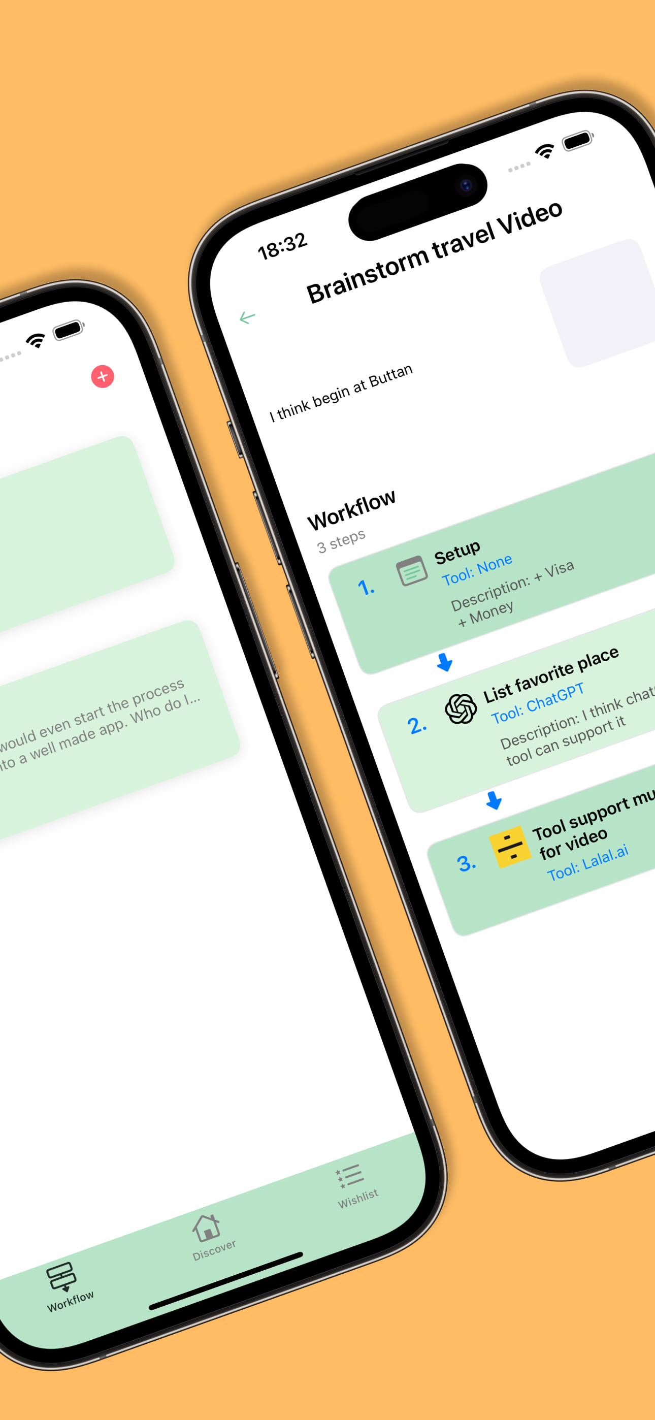 Shenzene Workflow App Screenshot