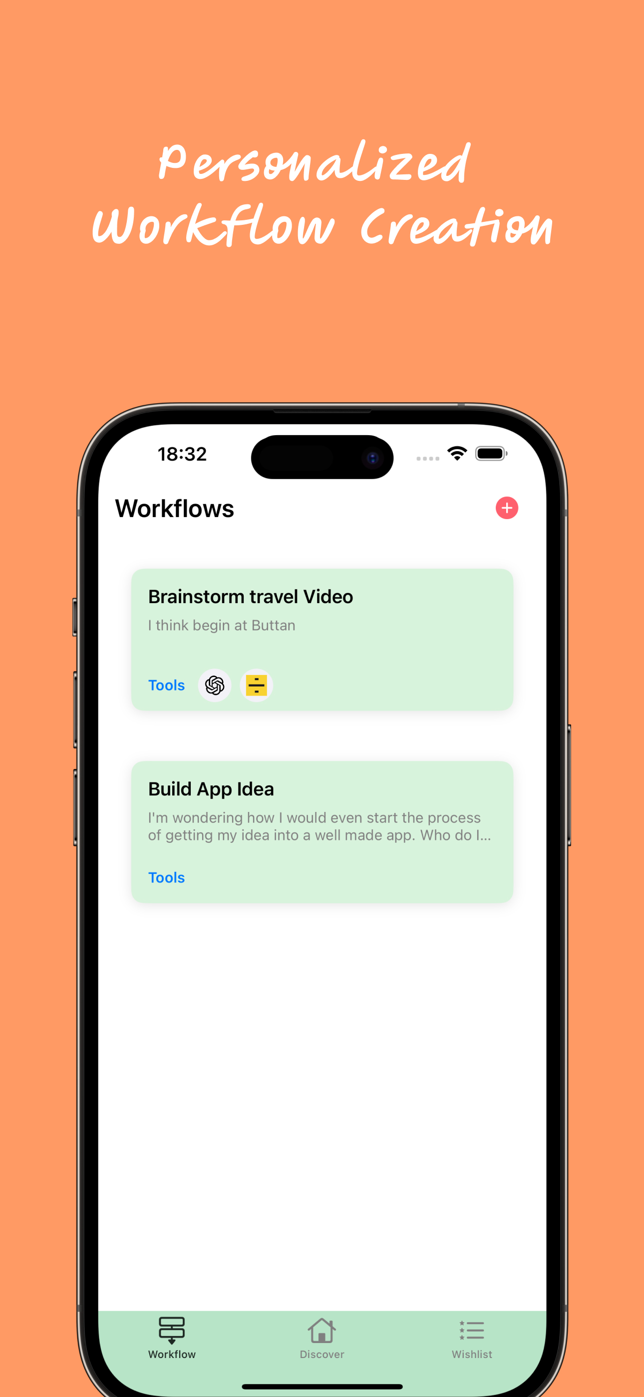 Shenzene Workflow App Screenshot