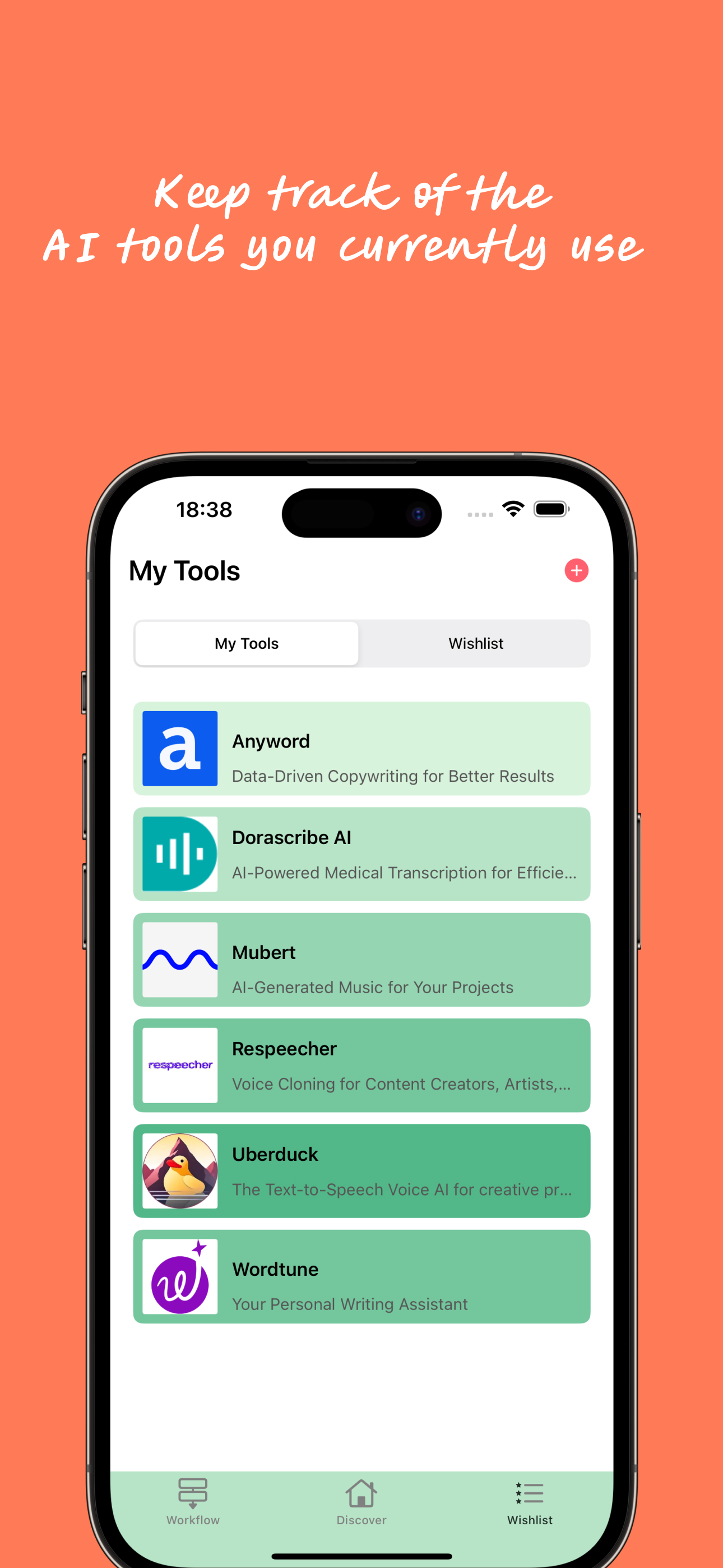Shenzene Workflow App Screenshot